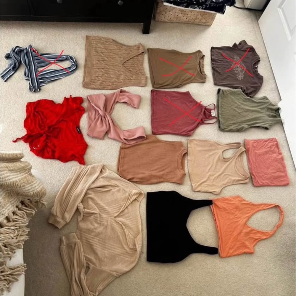 Women’s tops